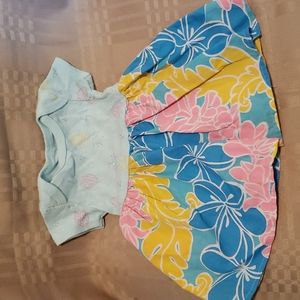 Vitamins Baby Multicolor dress (0261) 💥